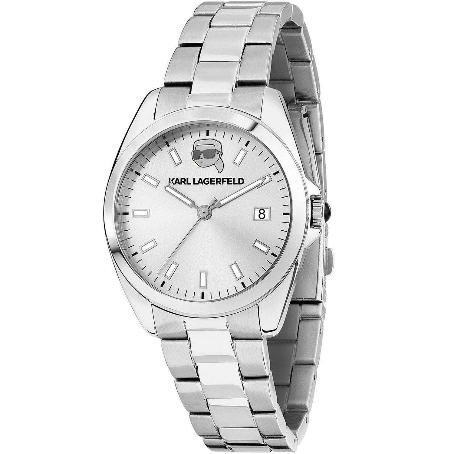 Часы Karl Lagerfeld Round Essentials R0553101517
